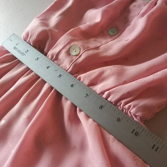 Lily Bleu girl's size 6 pink dress - Picture 9 of 15